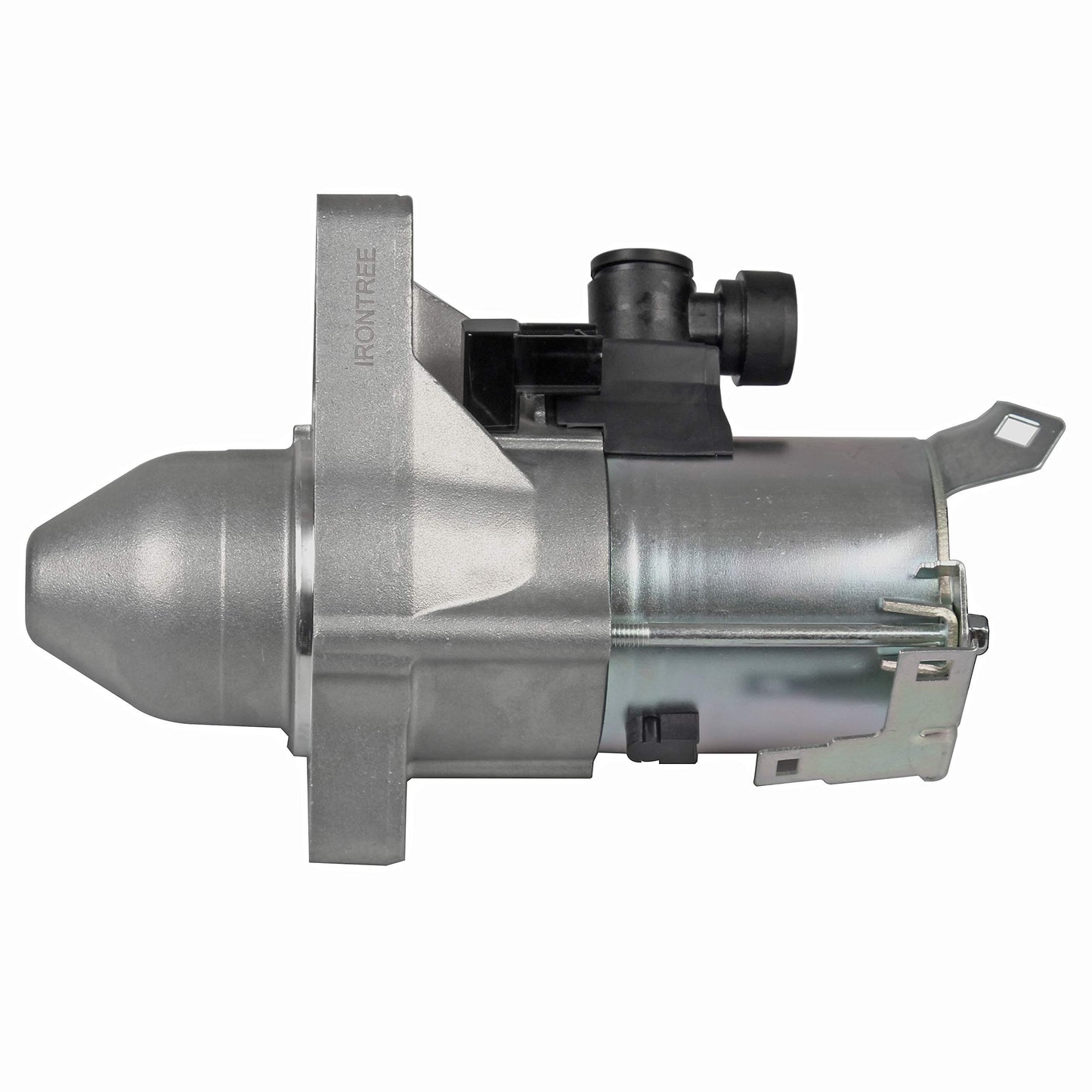 IRONTREE 17958 Professional New Starter Compatible with 06 07 08 09 10 11 Honda Civic, 1.8L L4 Engine, OE Replacement # 31200-RNA-A50 31200-RNA-A51 31200-R40-A01 SMU0435 RNA50 336-2068 SM710-01
