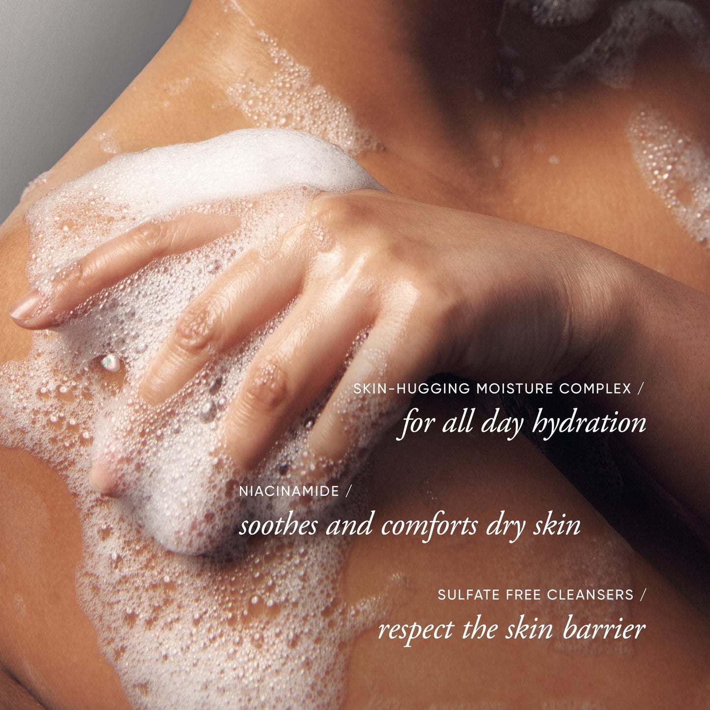 philosophy pure grace hydrating bath & shower gel - efficiently cleanses, soothes & comforts dry skin - vegan & cruelty free formula