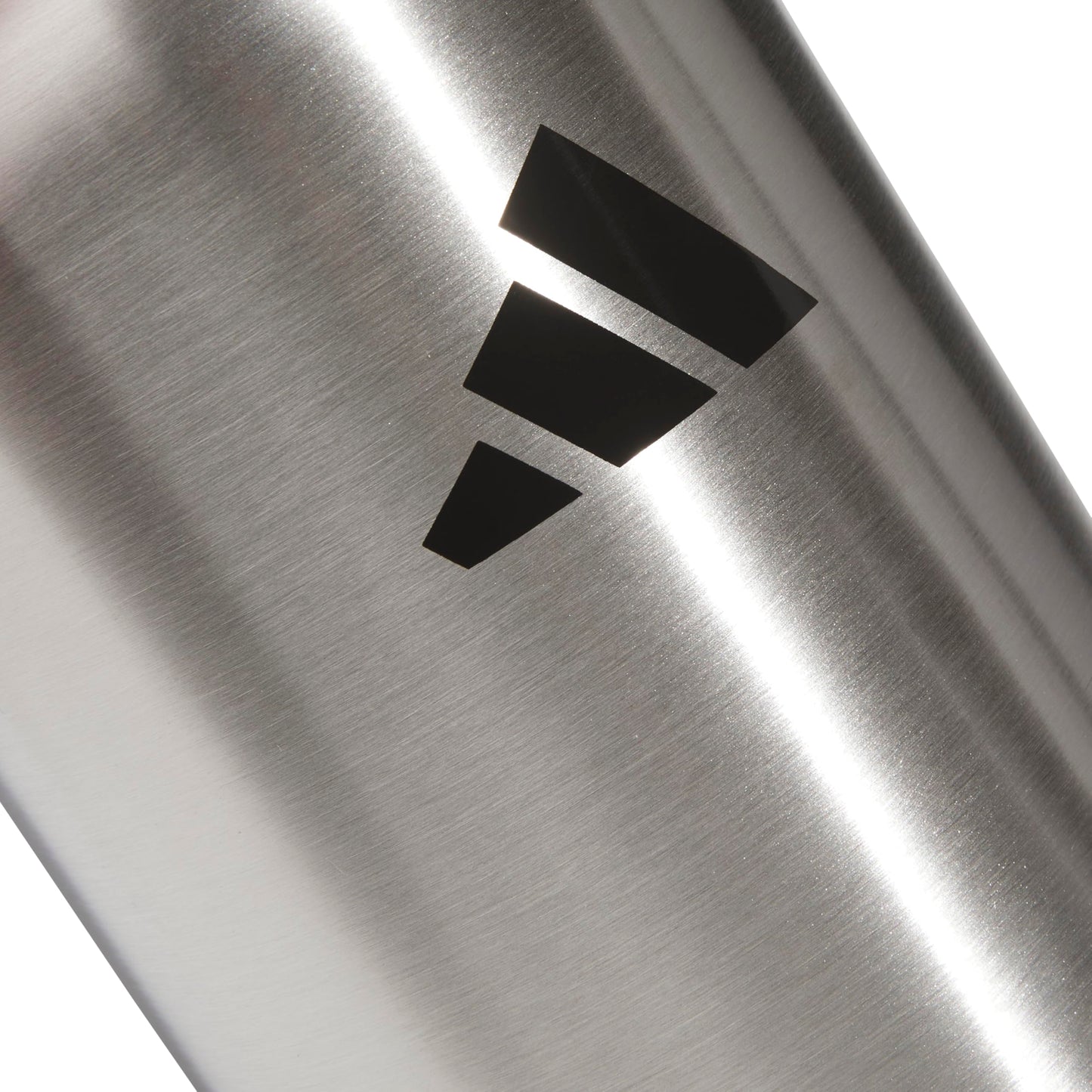 adidas Half Gallon Metal Water Bottle 68 oz (2L) Stainless Steel with Screw Cap