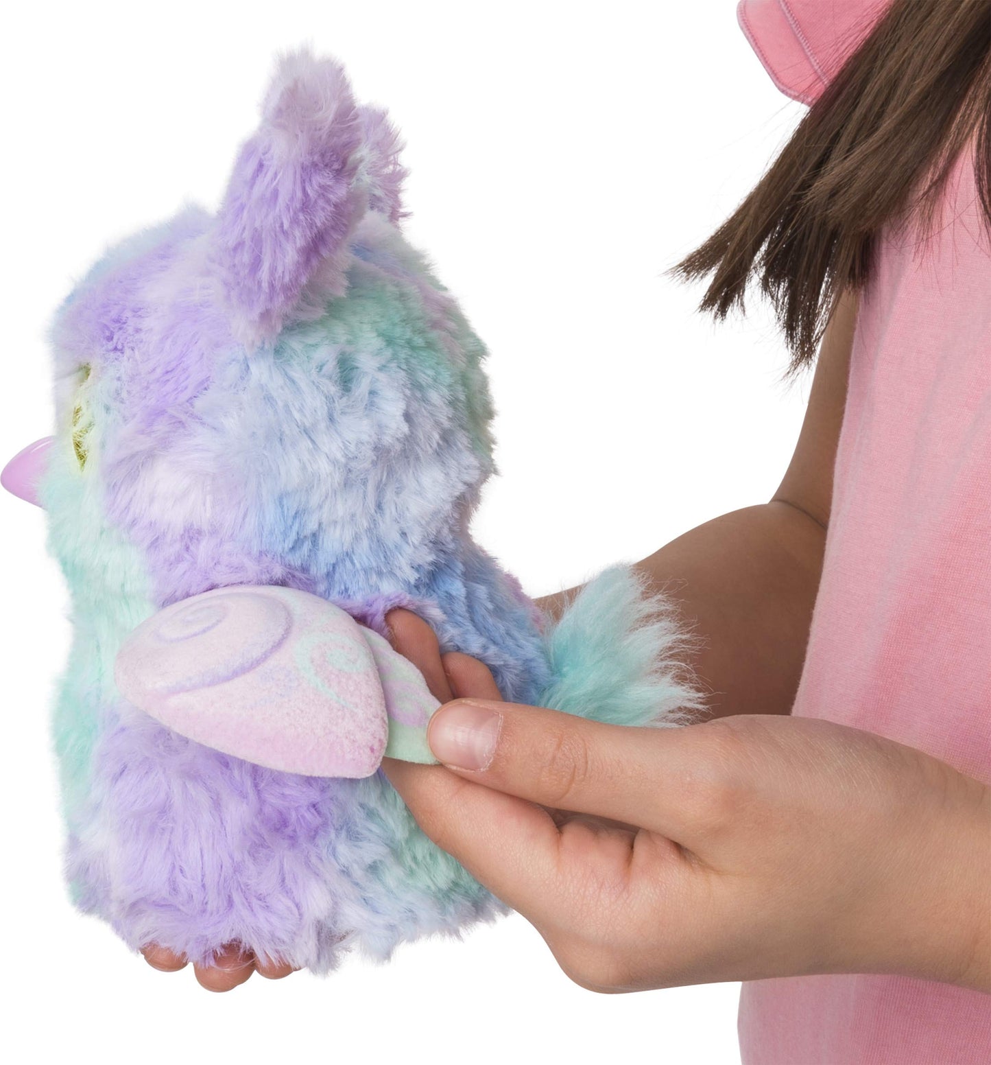 Hatchimals Mystery, Hatch 1 of 4 Fluffy Interactive Mystery Characters from Cloud Cove (Styles May Vary)