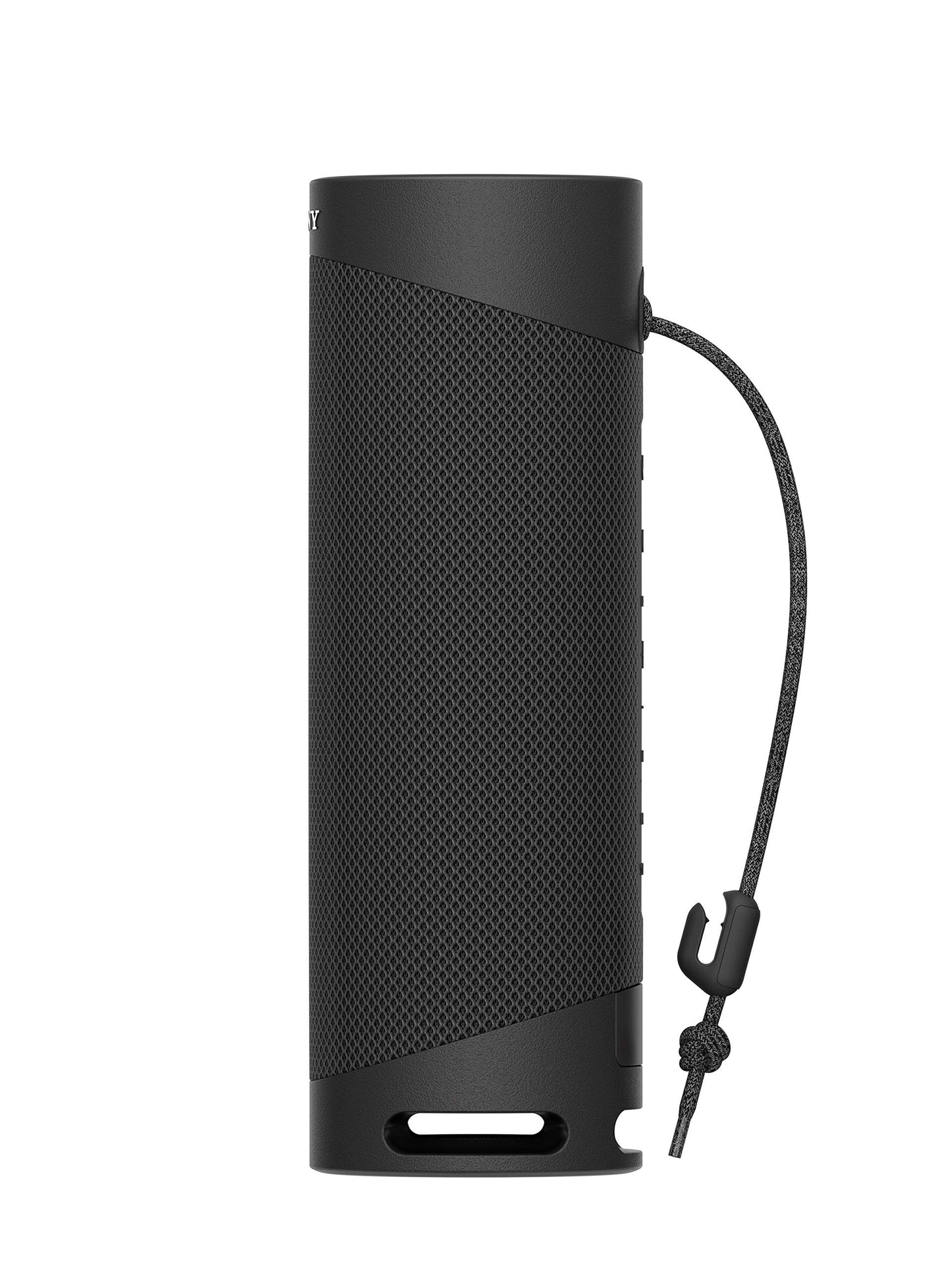 Sony SRS-XB23 - Super-Portable, Powerful and Durable, Waterproof, Wireless Bluetooth Speaker with Extra BASS – Black