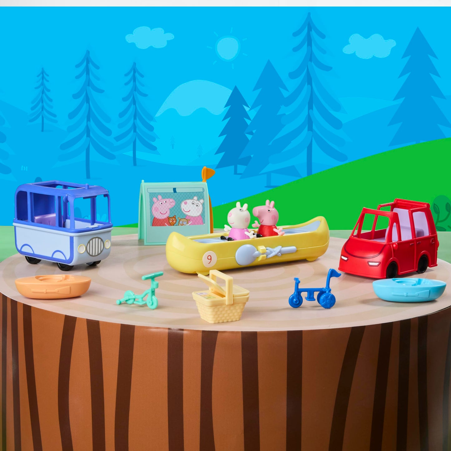 PEP ECOMM Vehicle Bundle