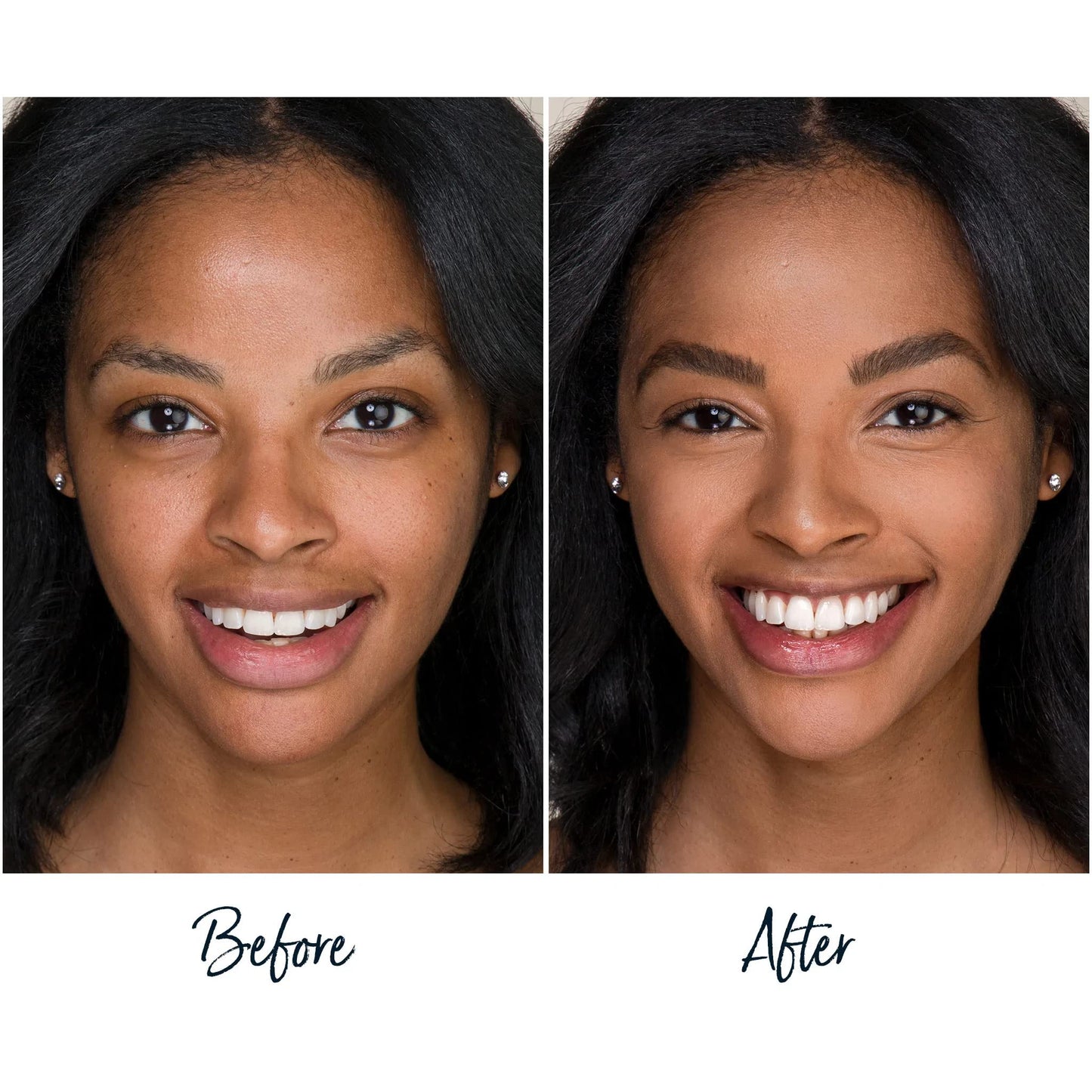 Lune+Aster RealGlow® Skin Tint - This light-diffusing Skin Tint covers and perfects with ultra-lightweight, customizable sheer to medium coverage for a naturally radiant look - Light Bisque