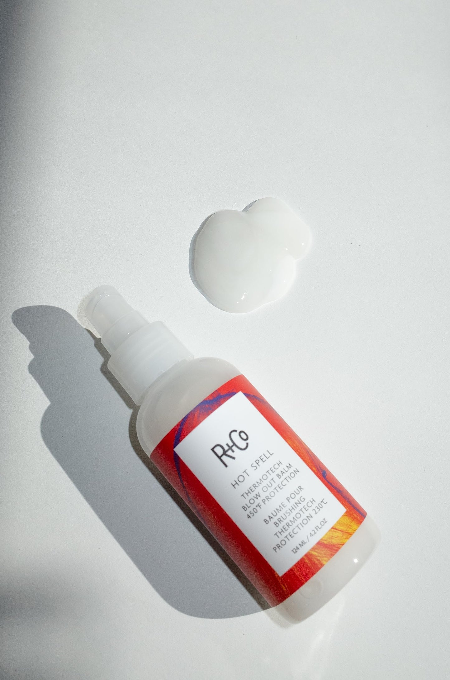 R+Co Hot Spell Thermotech Blow Out Balm 124 ml / 4.2 oz AUGUST LAUNCH 2023