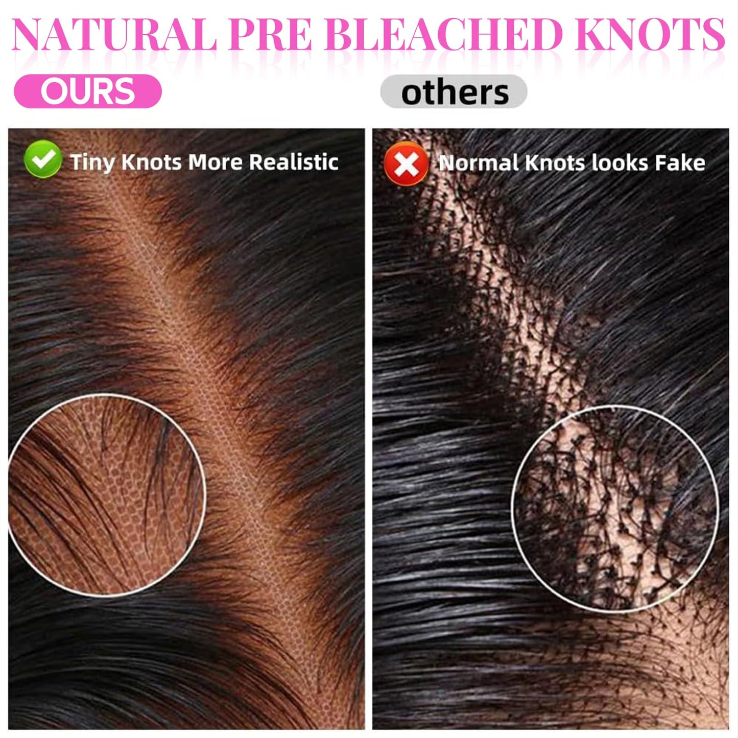 mscoco Bob Wig Human Hair 5×6 Body Wave HD Lace Front Wigs Human Hair Pre-bleached knots Bob Wig Human Hair Glueless 4/27 Wigs Human Hair for Black Women Body Wave Human Hair Wig 12Inch