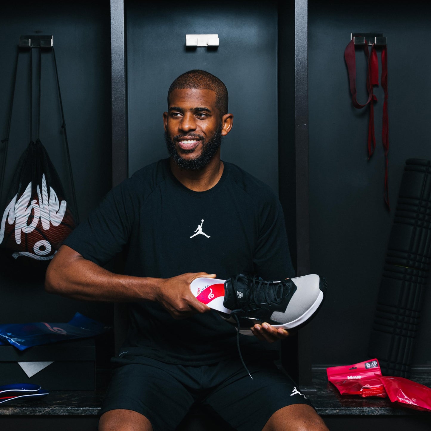 MOVE Game Day - All-Purpose Support Insoles - Plantar Fasciitis, Running, Shock Absorption, Flat Feet, Arch Support, Basketball, Active Lifestyle, Walking and Athletics (M 4-4.5 / WM 5.5-6)