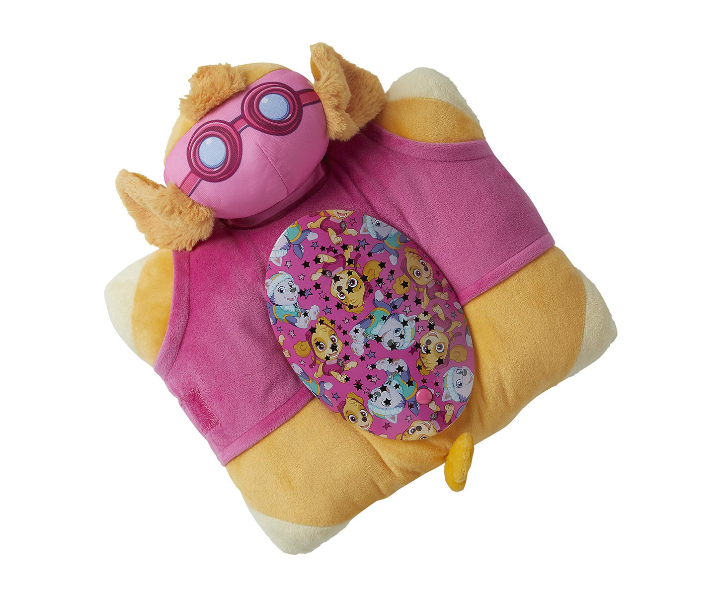 Pillow Pets Paw Patrol-Skye Sleeptime Lite