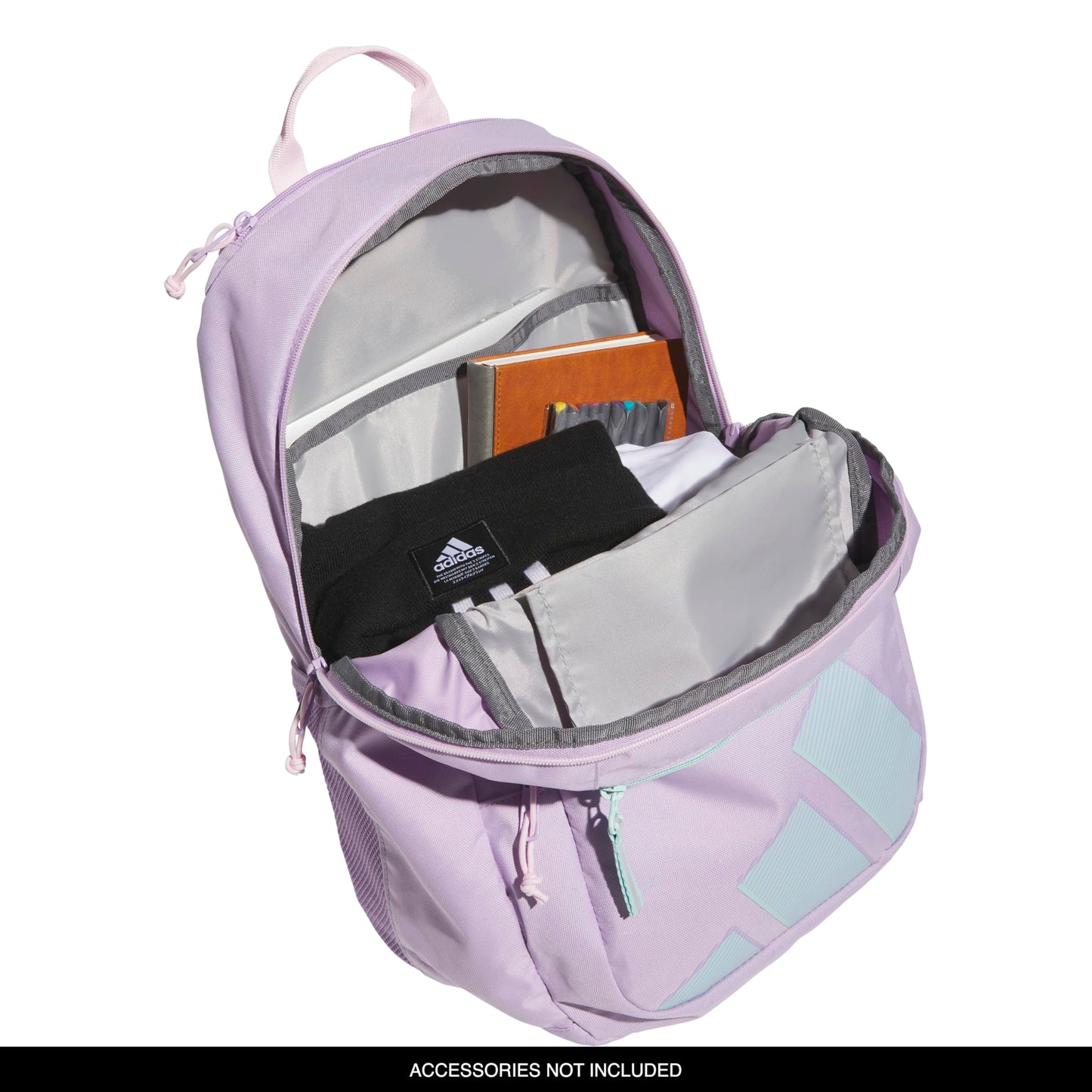 adidas Midway School Backpack for Laptop and Travel, 28L
