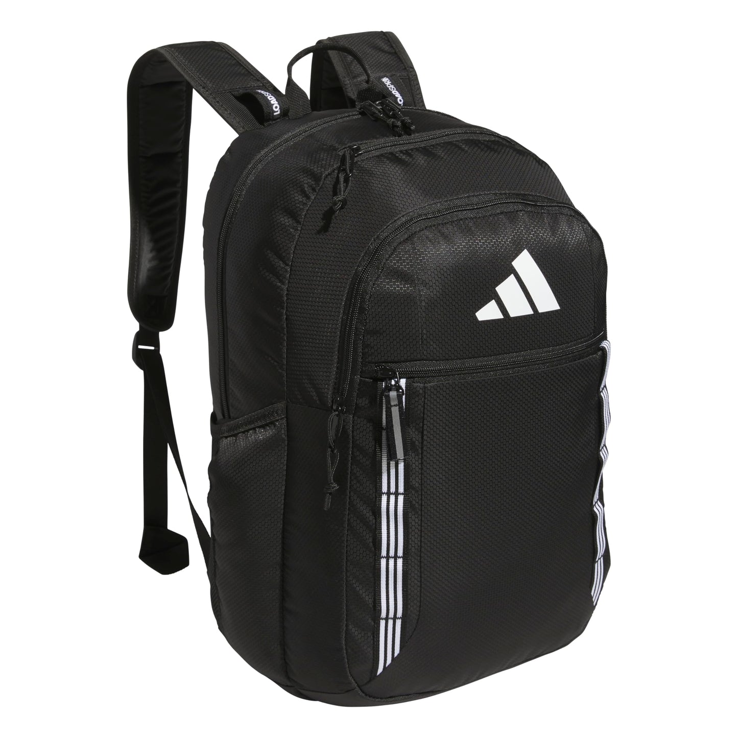 adidas Excel 7 School Backpack for Laptop, Gym and Travel, 34L