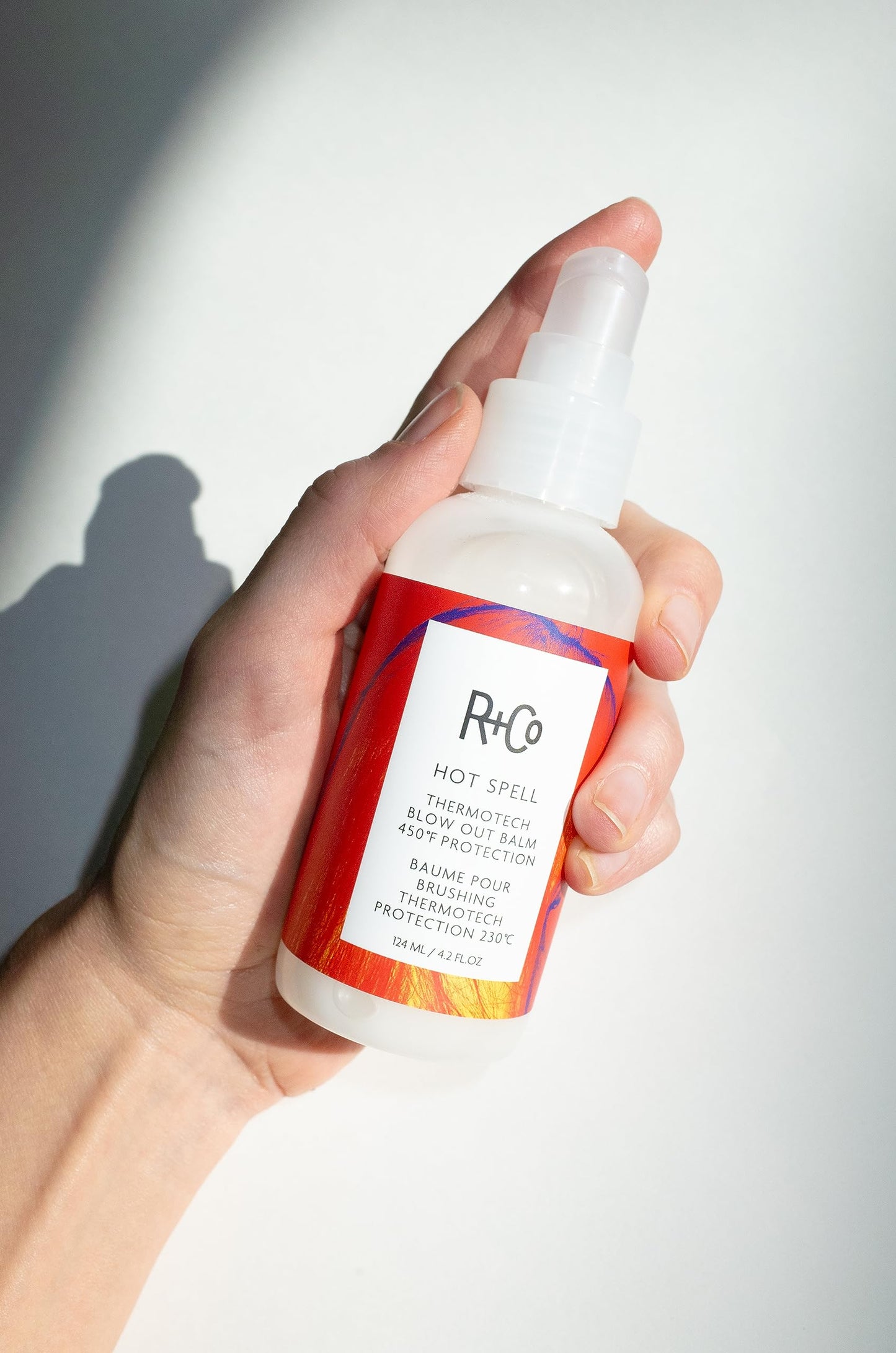 R+Co Hot Spell Thermotech Blow Out Balm 124 ml / 4.2 oz AUGUST LAUNCH 2023