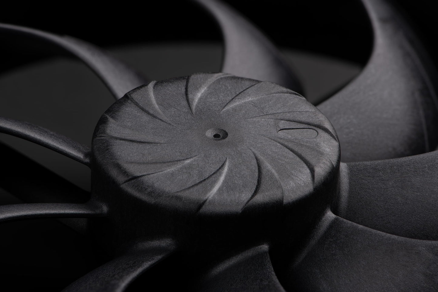 Noctua NF-A14x25 G2 PWM Sx2-PP chromax.Black, Dual Fan Set for Push-Pull and Side-by-Side Applications (Black)