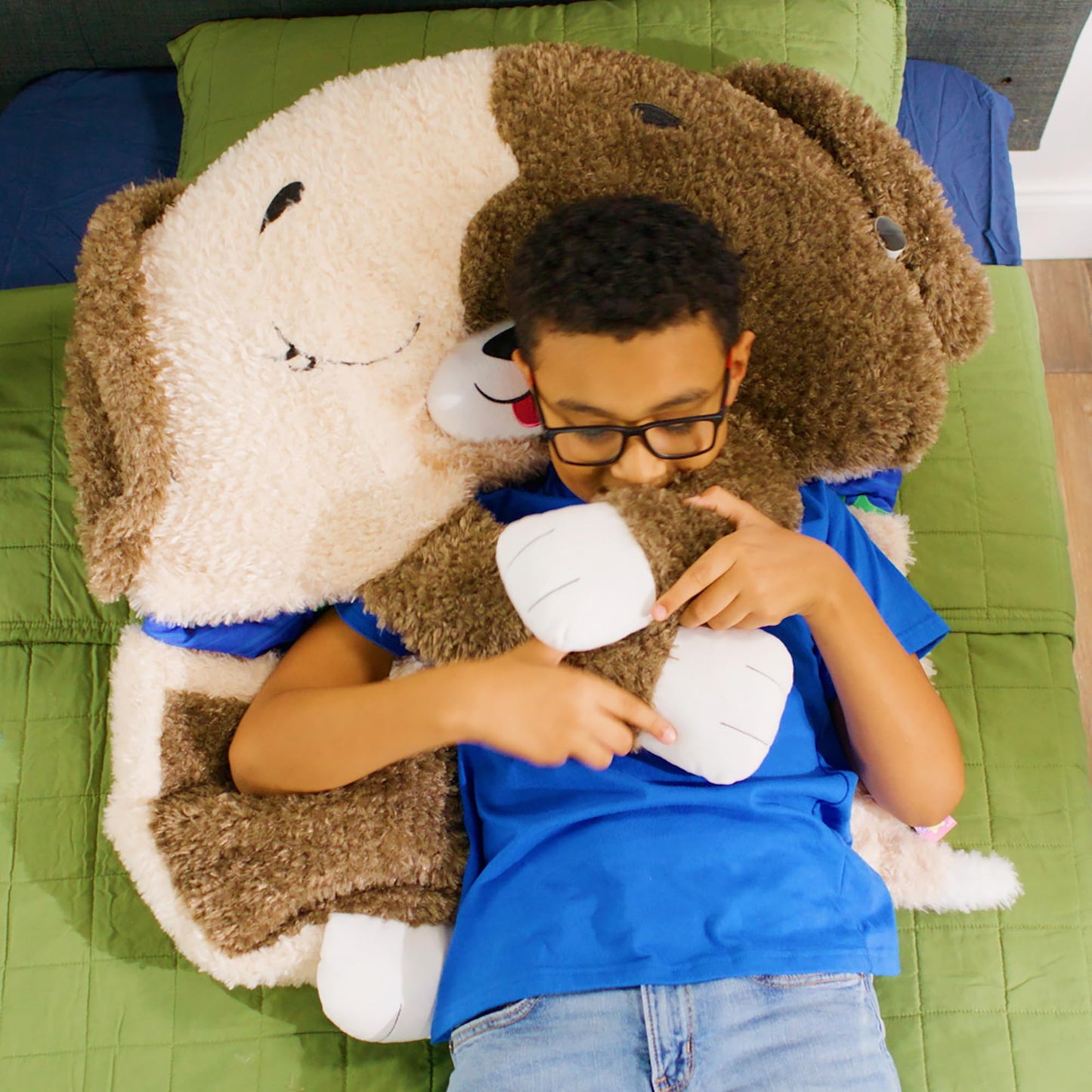 Happy Napper S4 Puppy Large