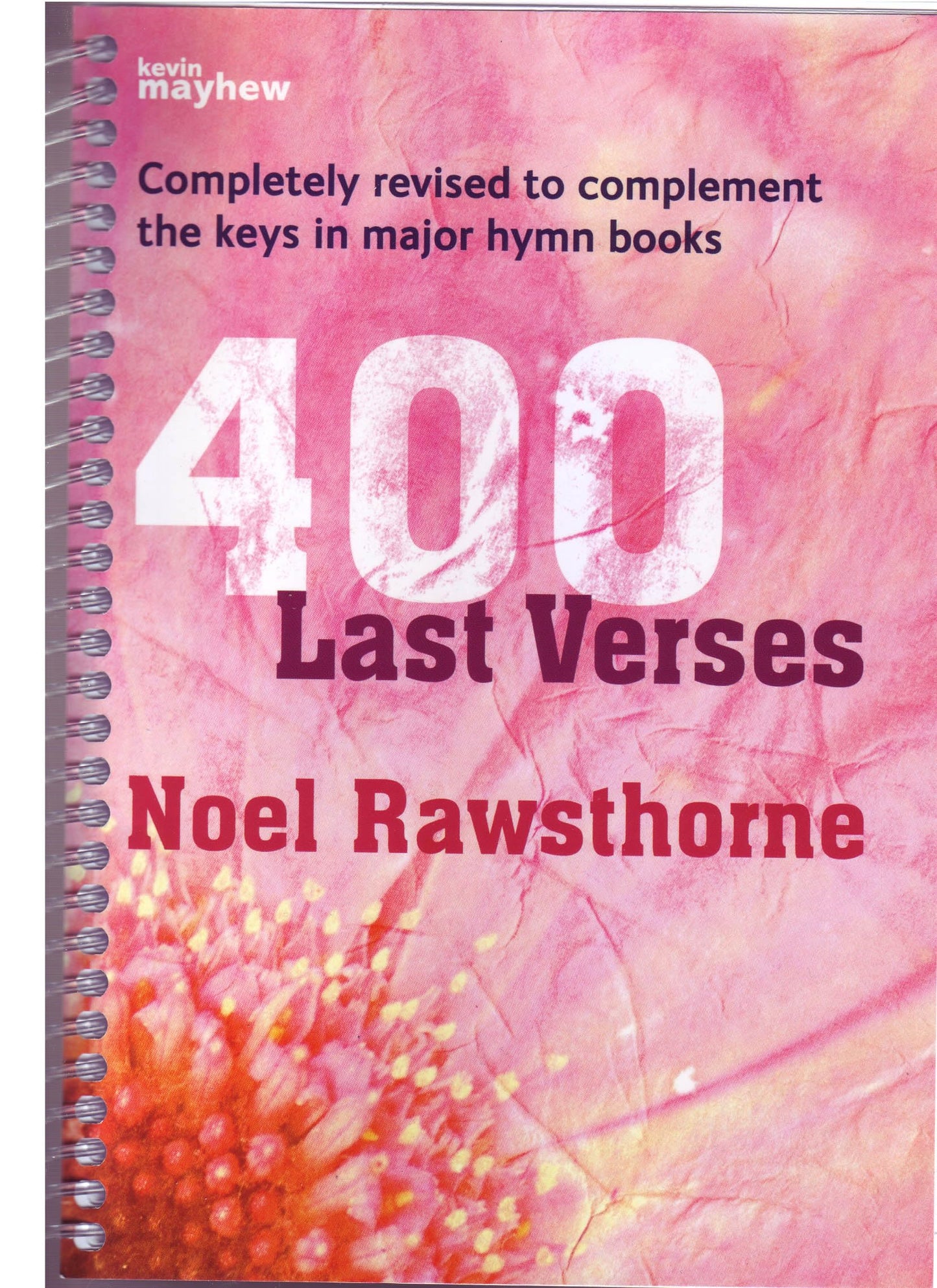 400 Last Verses for Organ | Popular Hymn Tunes with Varied Harmonies | Sacred Organ Sheet Music Book | Worship Songbook for Church Services and Recitals | Organ Music for Intermediate Players