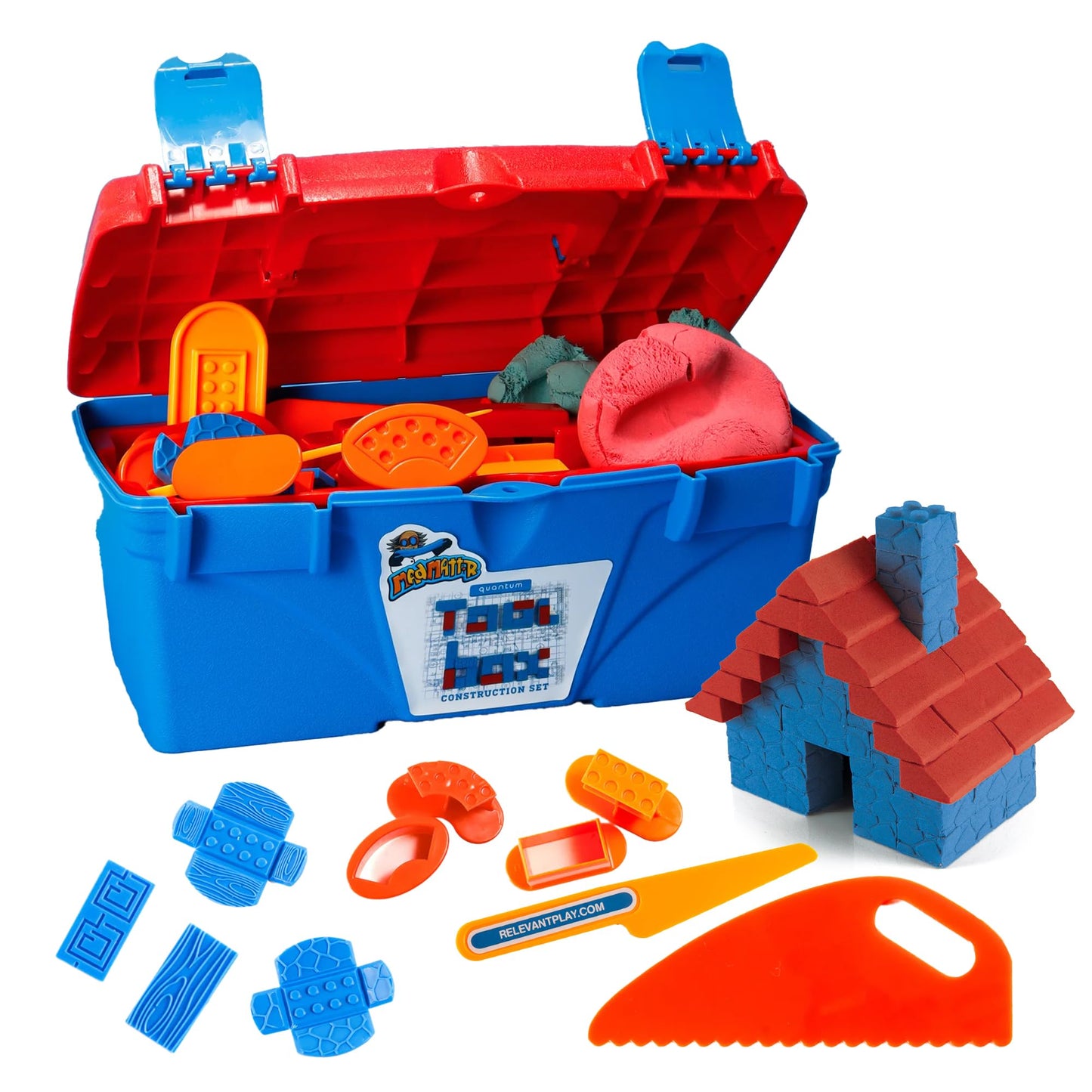 MAD MATTR Quantum Tool Box, Assorted