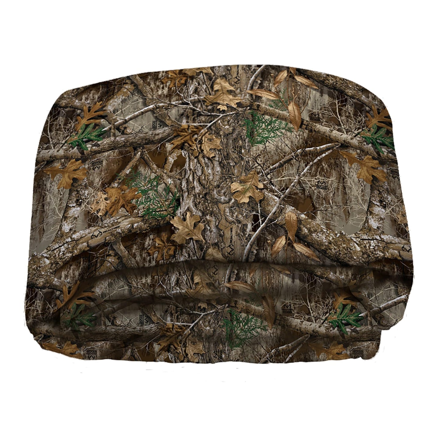 Northwest Realtree 5-Piece Full Size Bed in a Bag Set, 1 Comforter, 1 Fitted Sheet, 1 Flat Sheet, 2 Pillowcases, All Seasons Bedding, APX Camo