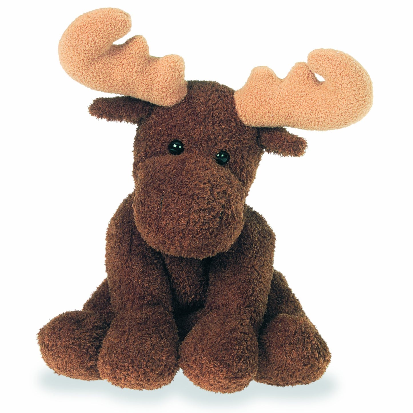 Mary Meyer Sweet Rascals, Marlon Moose, 9-Inch
