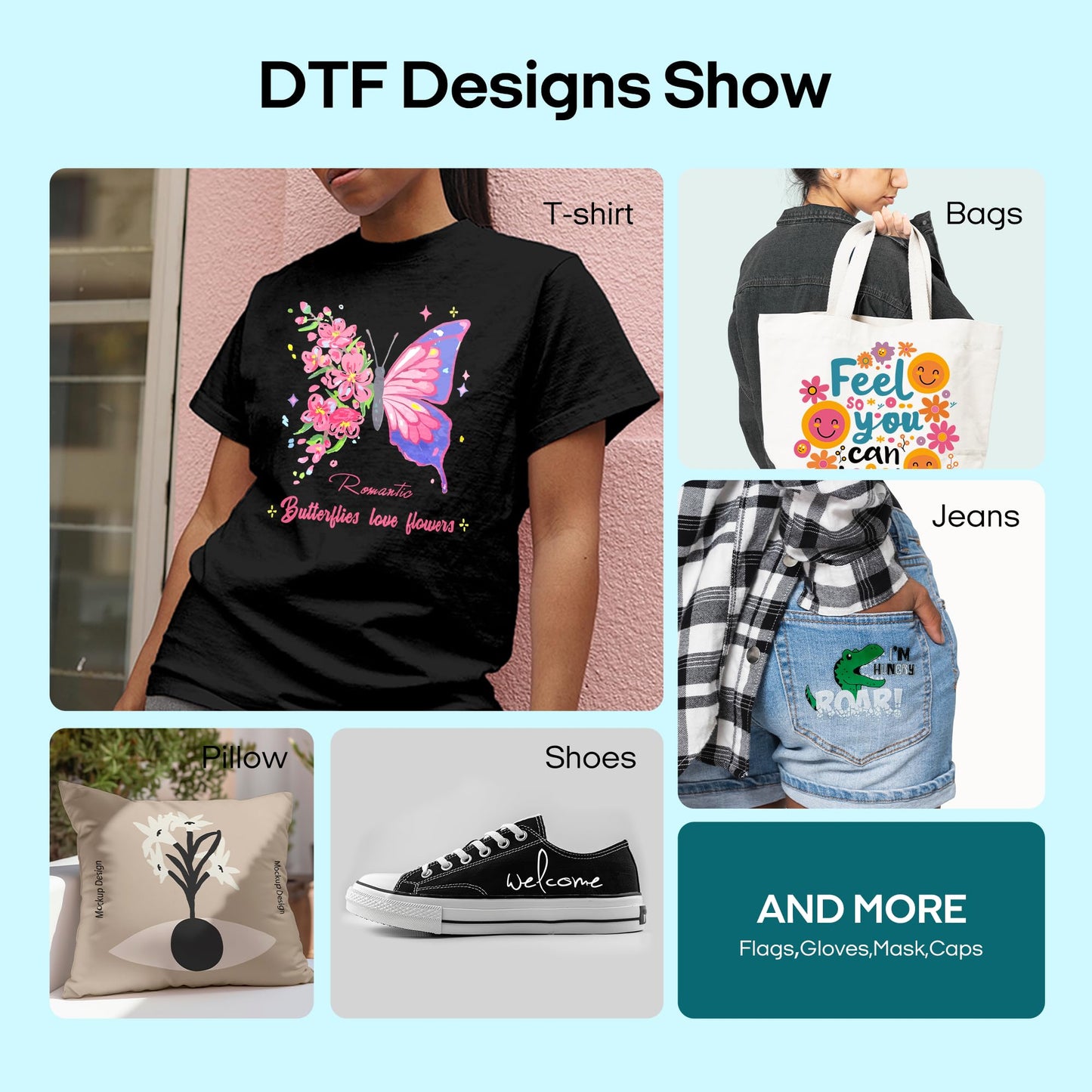 Procoloredfun DTF Ink White, Premium Transfer Printer Ink for Printhead ET-8550, L1800, L805, R2400, P400, P800, XP15000 Professional DTF Printers Direct to Film Heat Transfer Printing (W, 500ml)