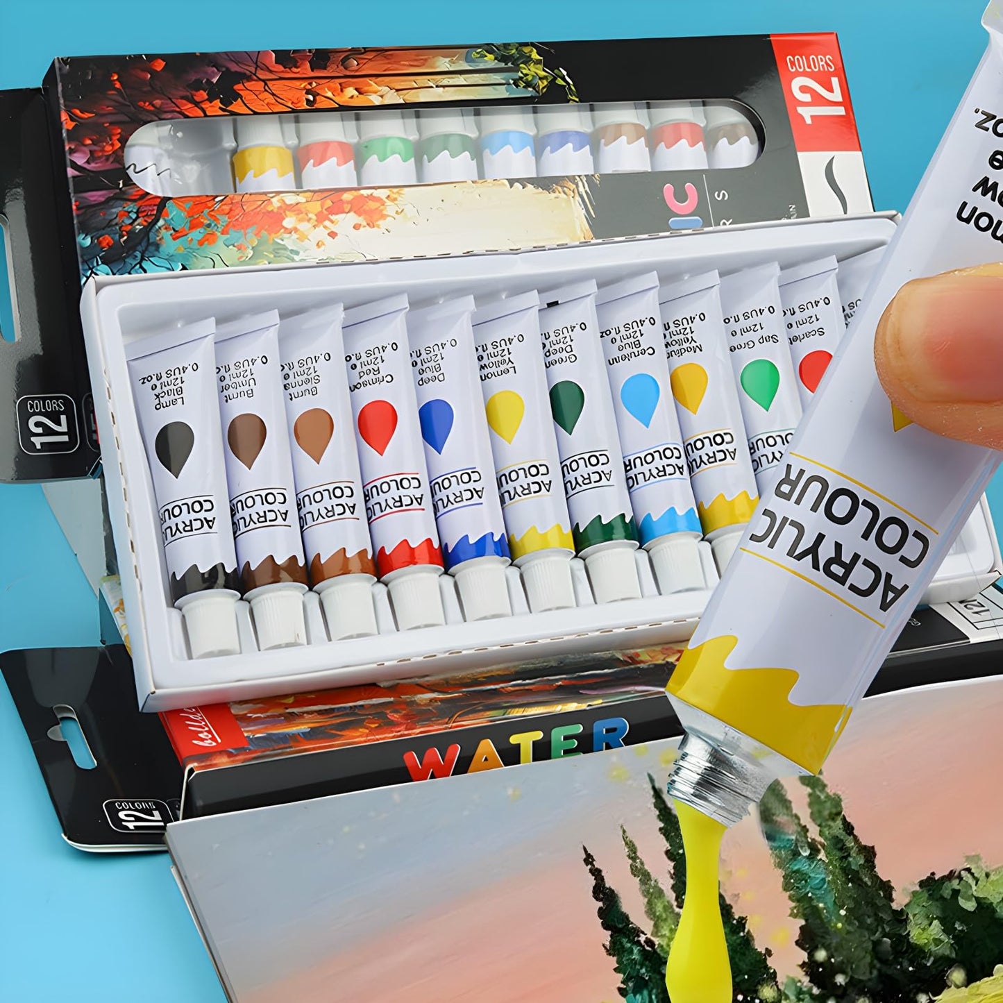 100+ Art Easel Accessories for Kids,Easel Supplies Set for Children