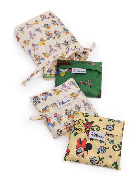 BAGGU Standard Set of 3 - Storybook Mix