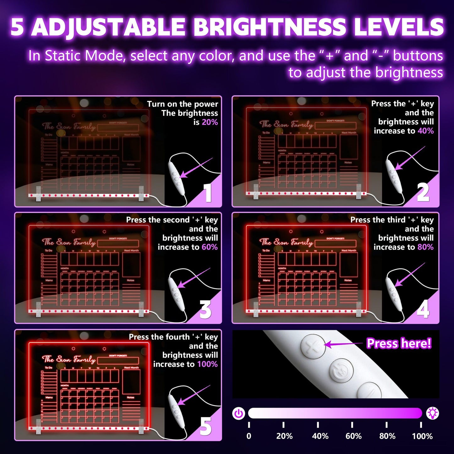 16" Led Drawing Board for Kids with 18 Tracing Stencils - Light up Led Note Board, 2026 Birthday Gifts for Boys Girls Ages 5 6 7 8 9 10 12+ Year Old, Magic Glow Art Toys for 6 7 8 9 10 Year Old, 39PCS
