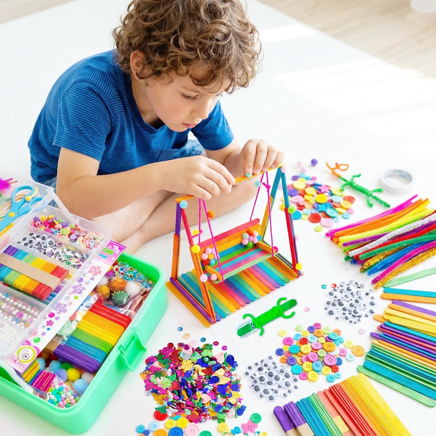 Bobbie Art Craft kit