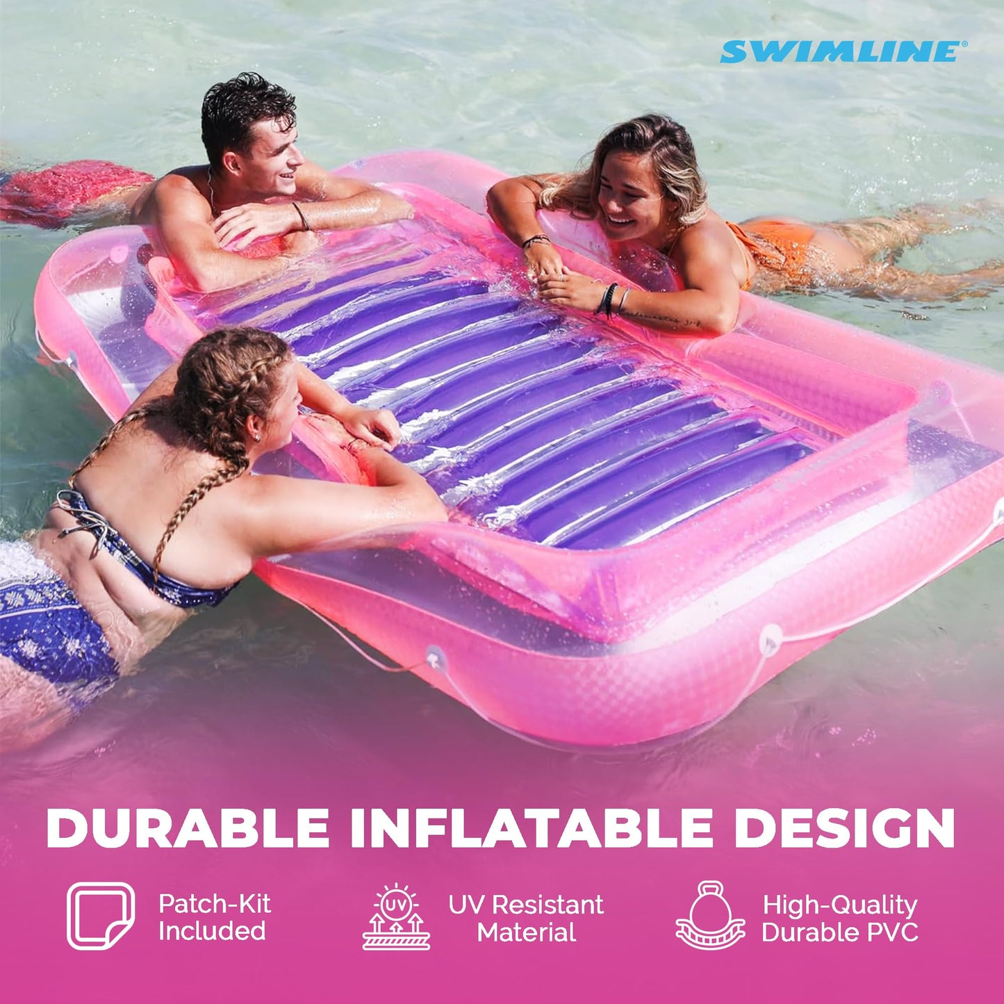 Solstice by International Leisure Products 71-Inch Suntan Tub