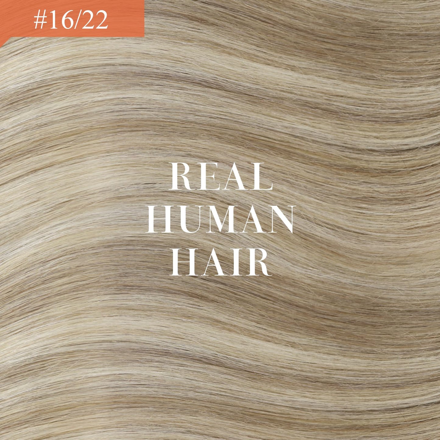 Sunny Blonde Hair Extensions Wire Real Human Hair Highlights Invisible Wire Hair Extensions Straight Remy Hair Extensions Clip ins Ash Blonde Highlights Golden Blonde Hair Extensions 20Inch 100G