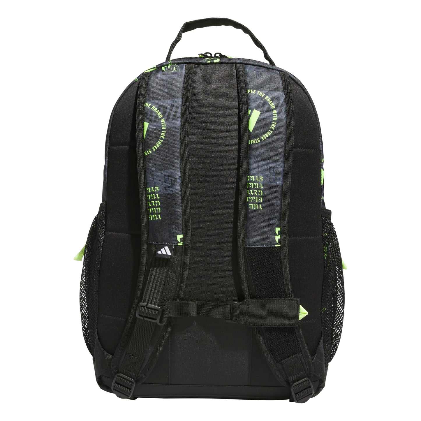 adidas Adaptive Backpack – Large Bag with Accessibility Features for Ease of Use