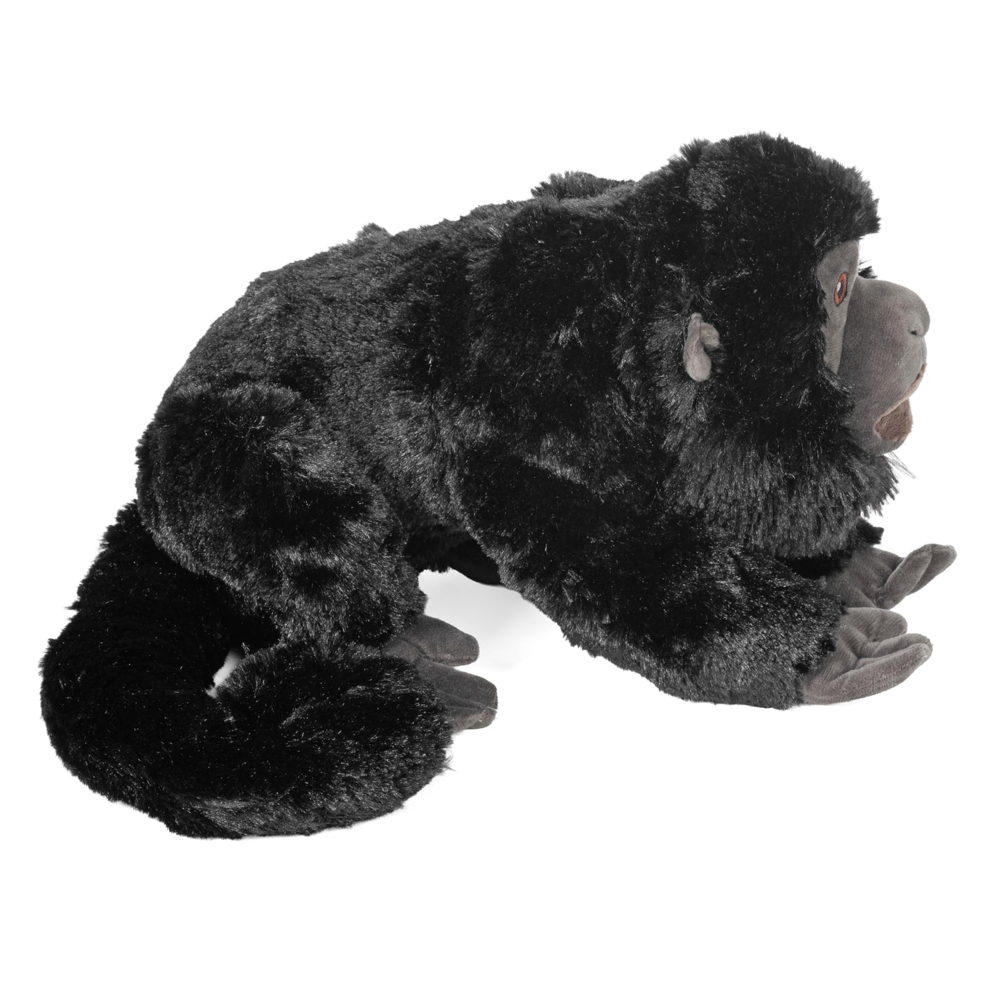 Wild Republic Cuddlekins Eco Howler Monkey, Stuffed Animal, 12 Inches, Plush Toy, Eco-Friendly