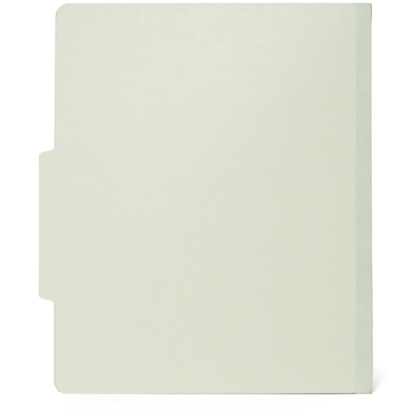 10 Letter Size Gray Green Classification Folders - 2 Divider - 2 Inch Expansions - Durable 2 Prongs Designed to Organize Standard Medical Files, Office Reports - Letter Size, Green, 10 Pack