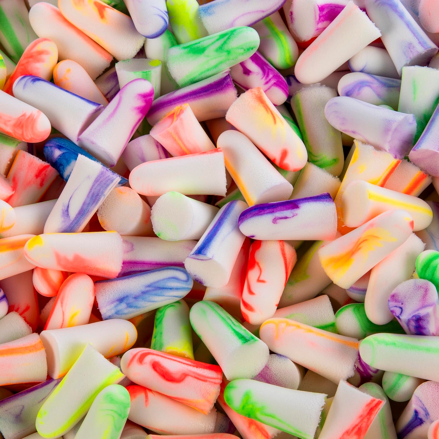 Moldex SparkPlugs® Uncorded Disposable Foam Earplug 6604, NRR 33dB