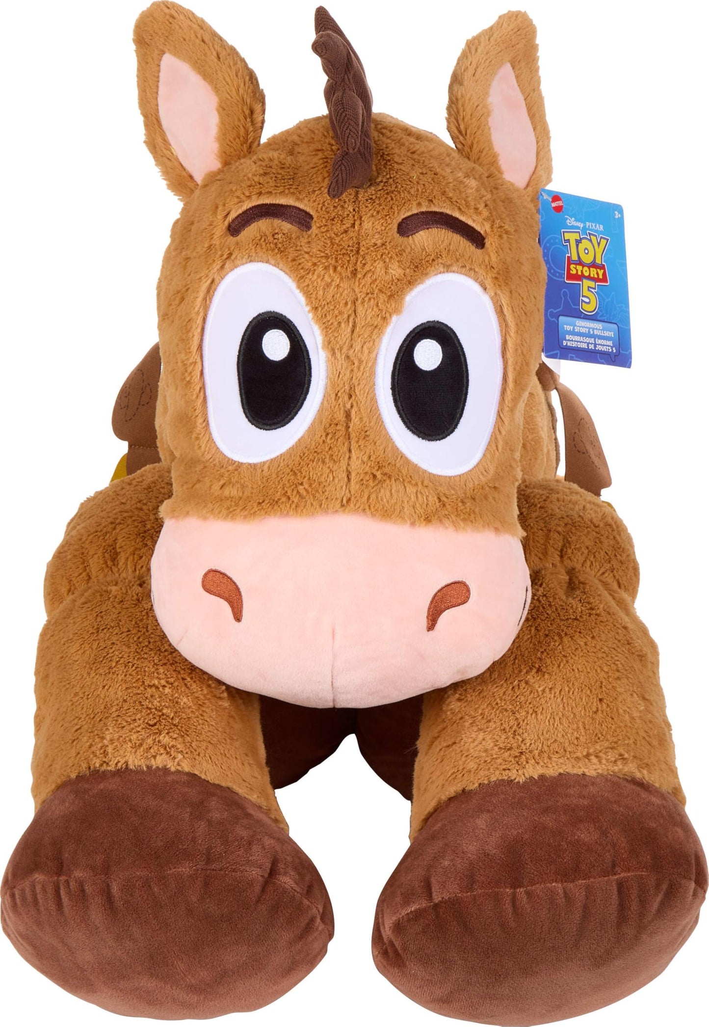 Mattel Project Target Basic Plush - Ginormous Bullseye