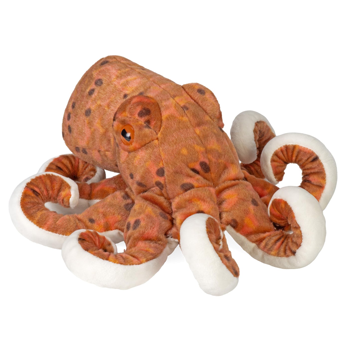 Wild Republic Cuddlekins 12" Octopus
