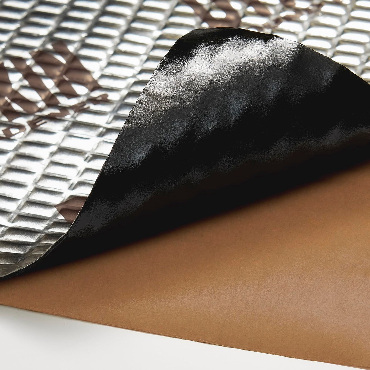 Dynoskin 80 mil 36 sqft Car Sound Deadening Mat, Butyl Automotive Sound Deadener, Audio Noise Insulation and dampening
