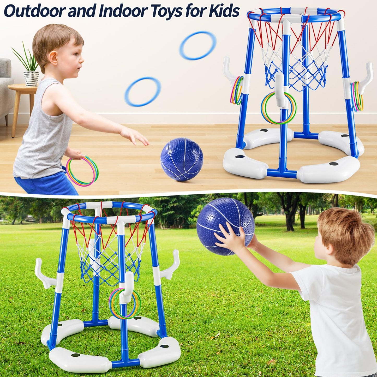 MSKOLER Toy for 5 6 8 9 4