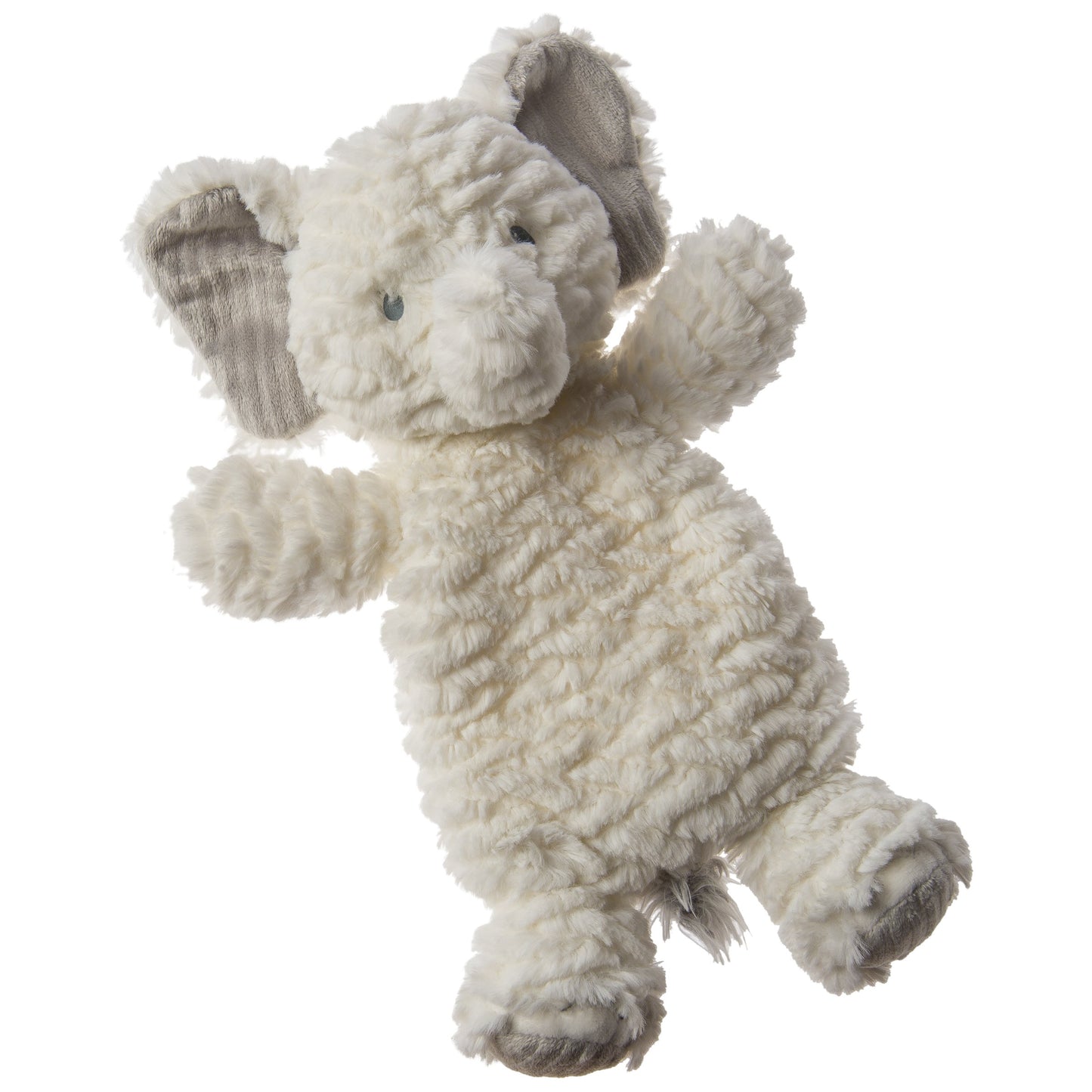 Mary Meyer - Afrique - Lovey Plush and Soft Animal Toy - Elephant