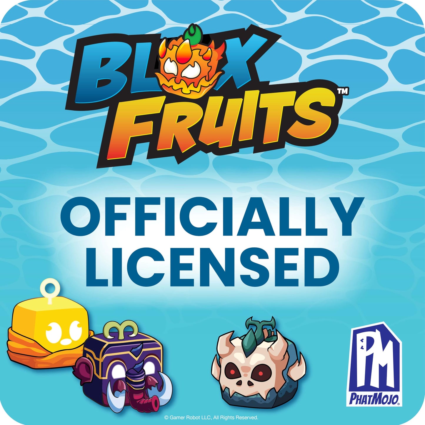 Blox Fruits - Diamond Collector Bundle by Phat Mojo