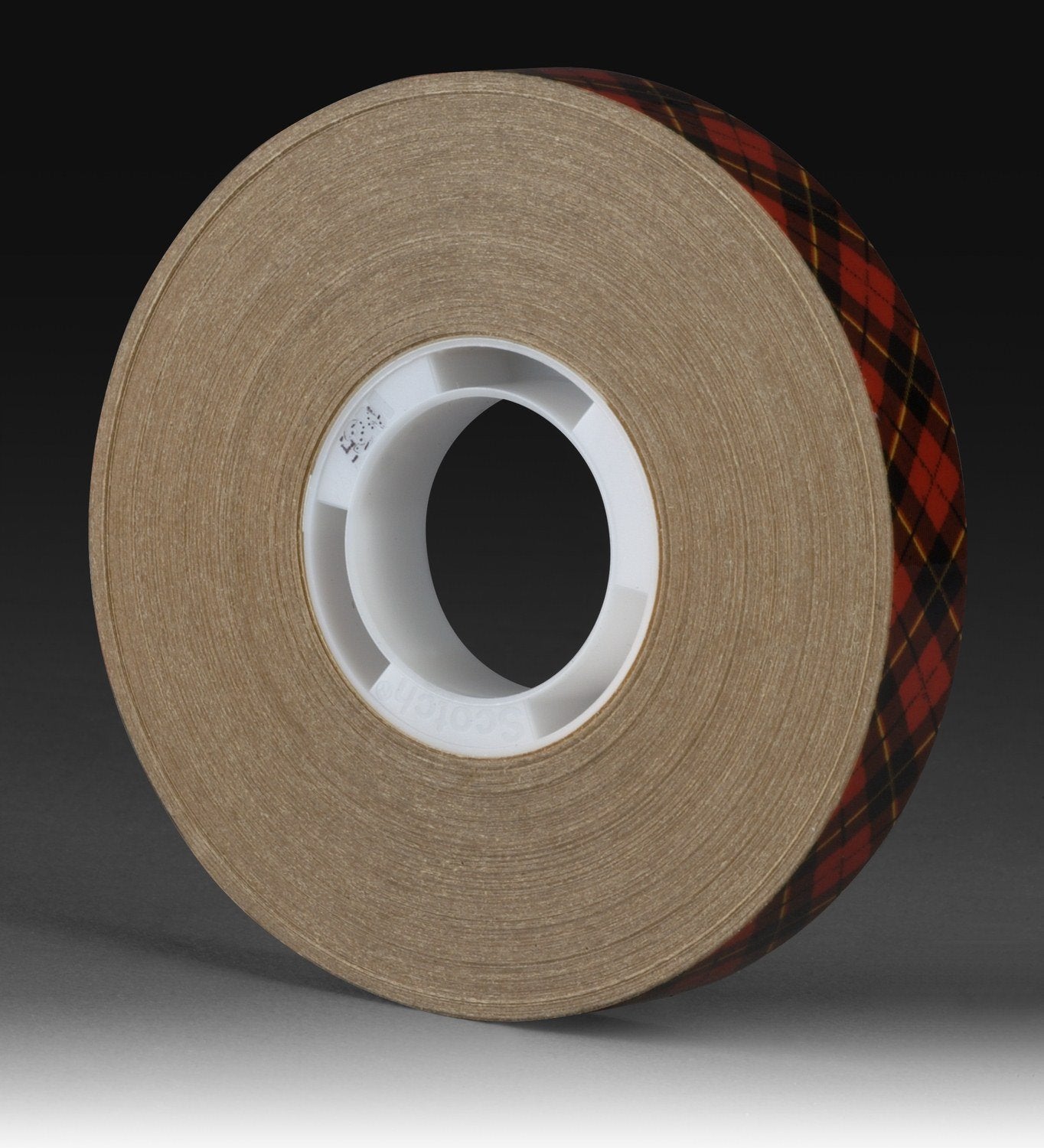 3M Scotch ATG Adhesive Transfer Tape 924 Clear, 0.50 in x 36 yd 2.0 mil (Pack of 12)