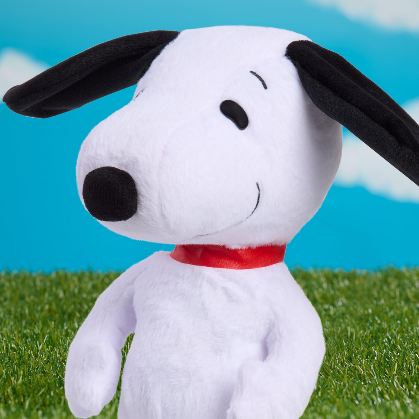 Just Play Peanuts Happy Dance Snoopy Plush, Kids Toys for Ages 3 Up