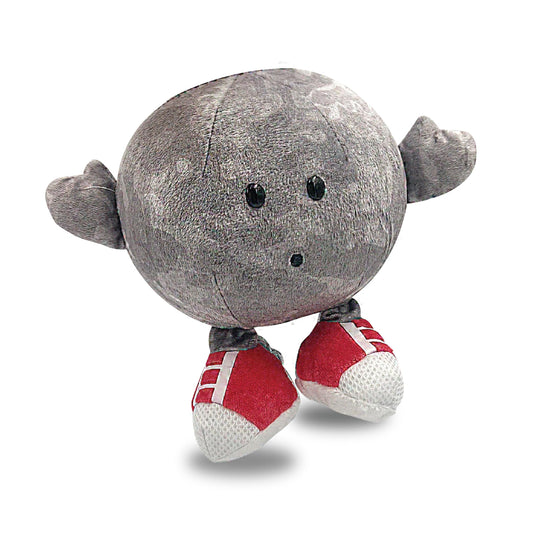 Celestial Buddies Mercury Buddy Science Astronomy Space Solar System Educational Plush Blue Planet Toys