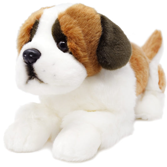 Bernadette The Saint Bernard - 15 Inch Stuffed Animal Plush - by TigerHart Toys