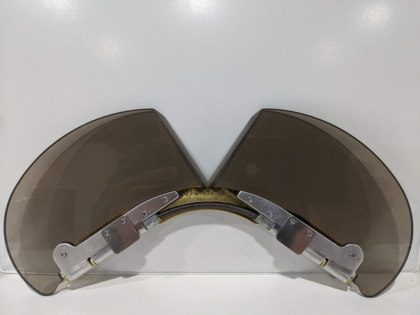 Flip Down Eye Shields - Bourkes - Smoke