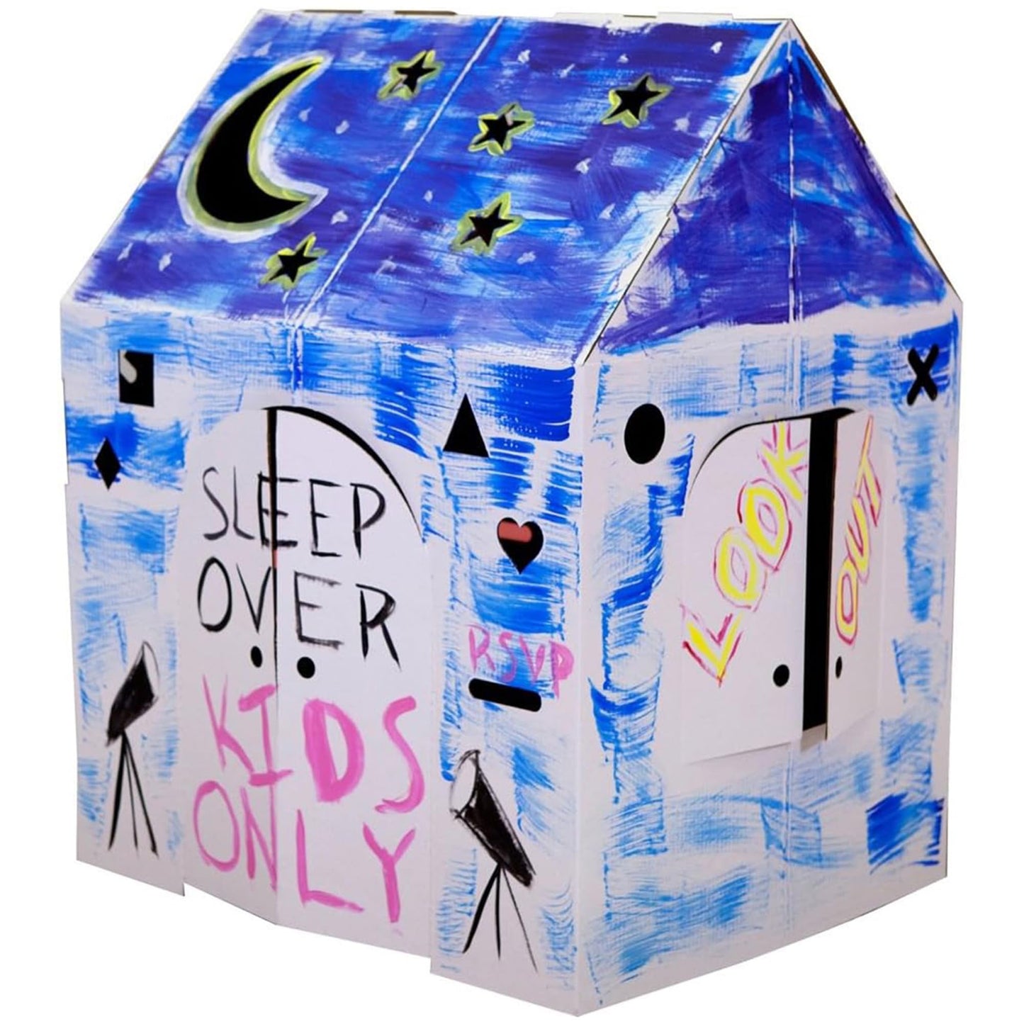Easy Playhouse EP3002 Easy Playhouse Crafty Cottage
