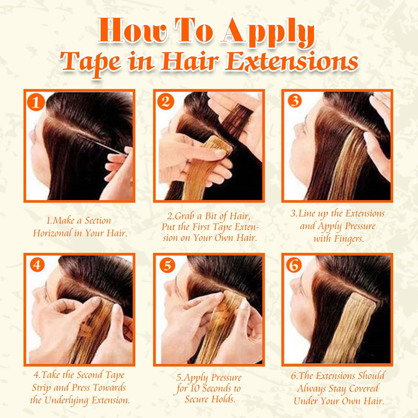Full Shine Tape in Hair Extensions Human Hair 18 Inch Blonde Remy Human Hair Tape in Extensions Color 18/613 Ash Blonde Highlight with Platinum Blonde Invisible Hair Extensions Tape in 20Pcs 50Grams