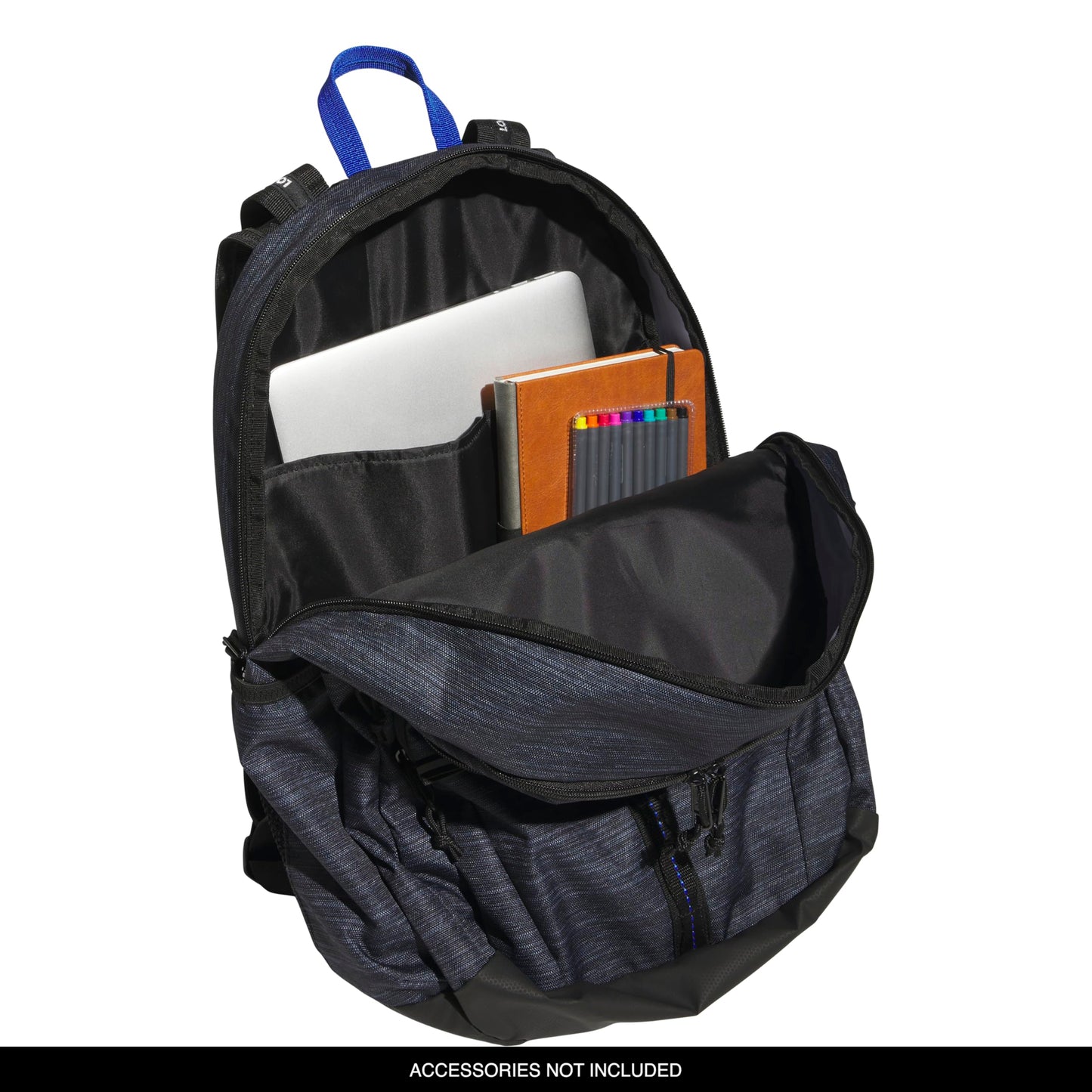 adidas Prime 7 Backpack for Laptop, School and Travel, 37L