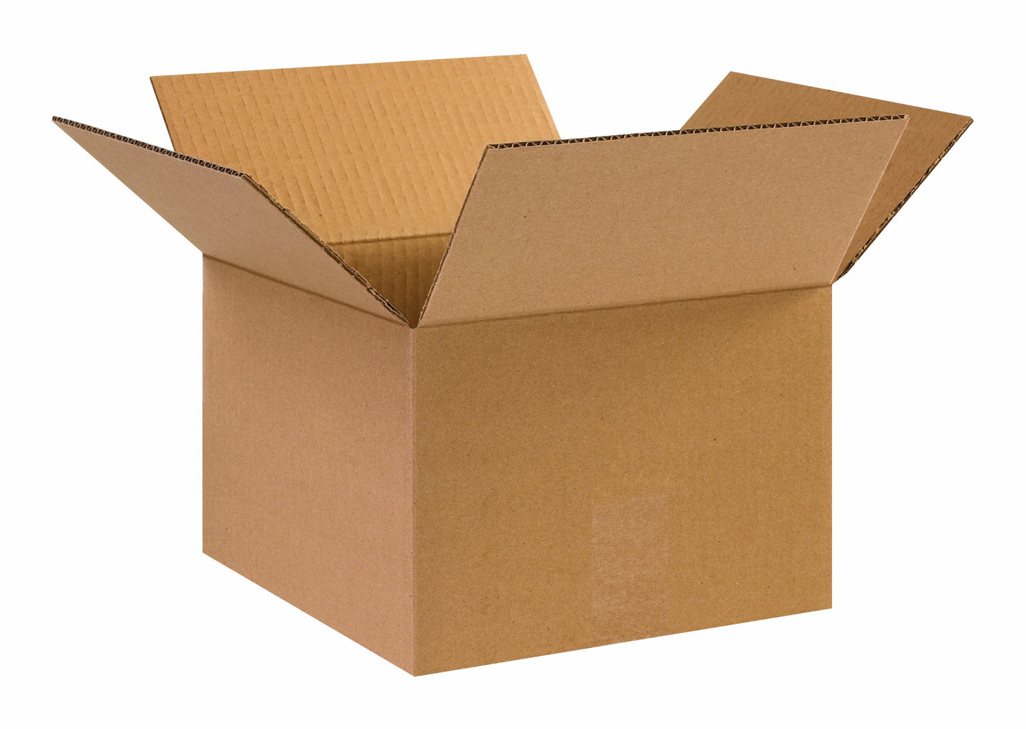Aviditi 10 x 10 x 7 Corrugated Cardboard Boxes, Small 10"L x 10"W x 7"H, Pack of 25 | Shipping, Packaging, Moving, Storage Box for Home or Business, Strong Wholesale Bulk Boxes