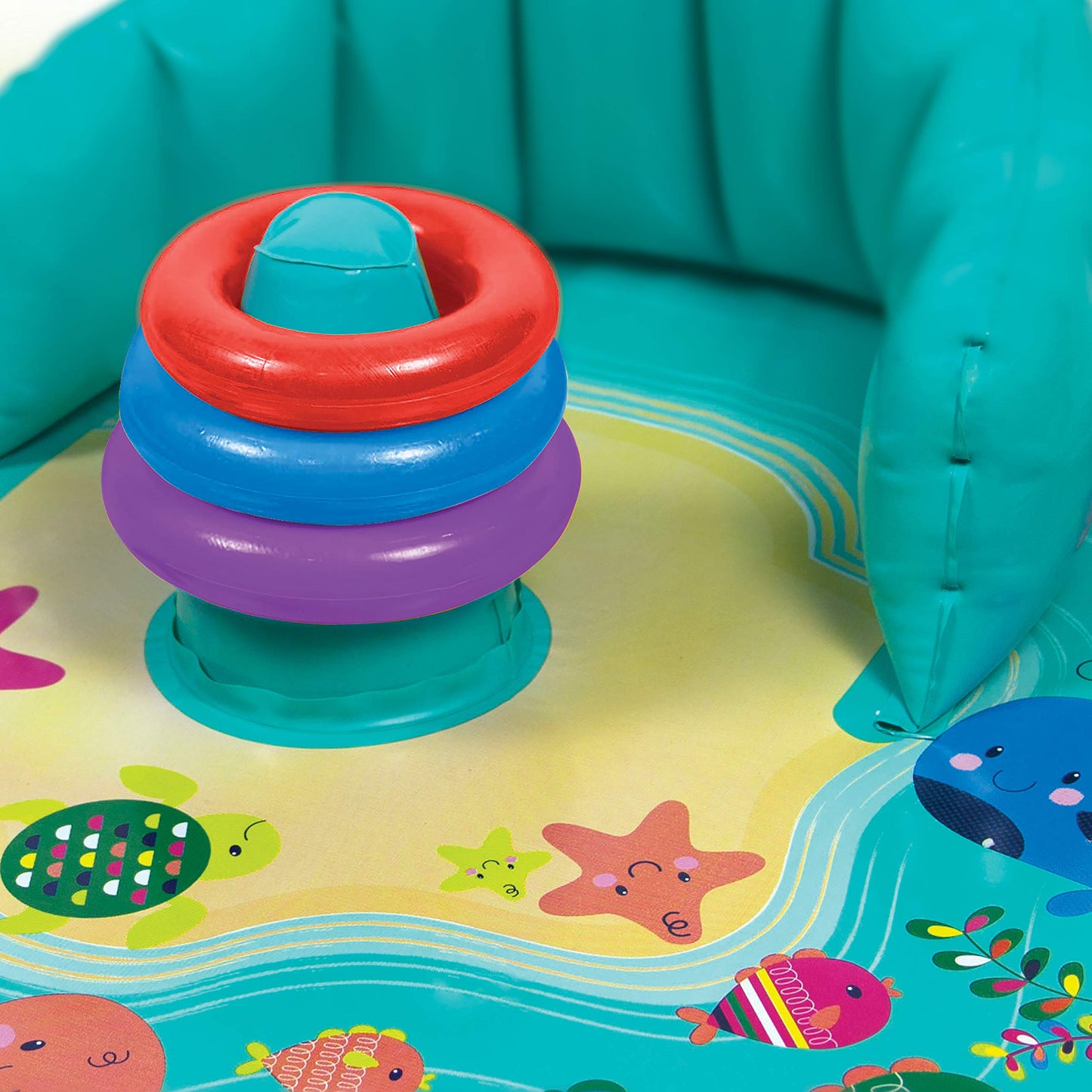 Swim School SSI11261 Beach Baby Splash Mat