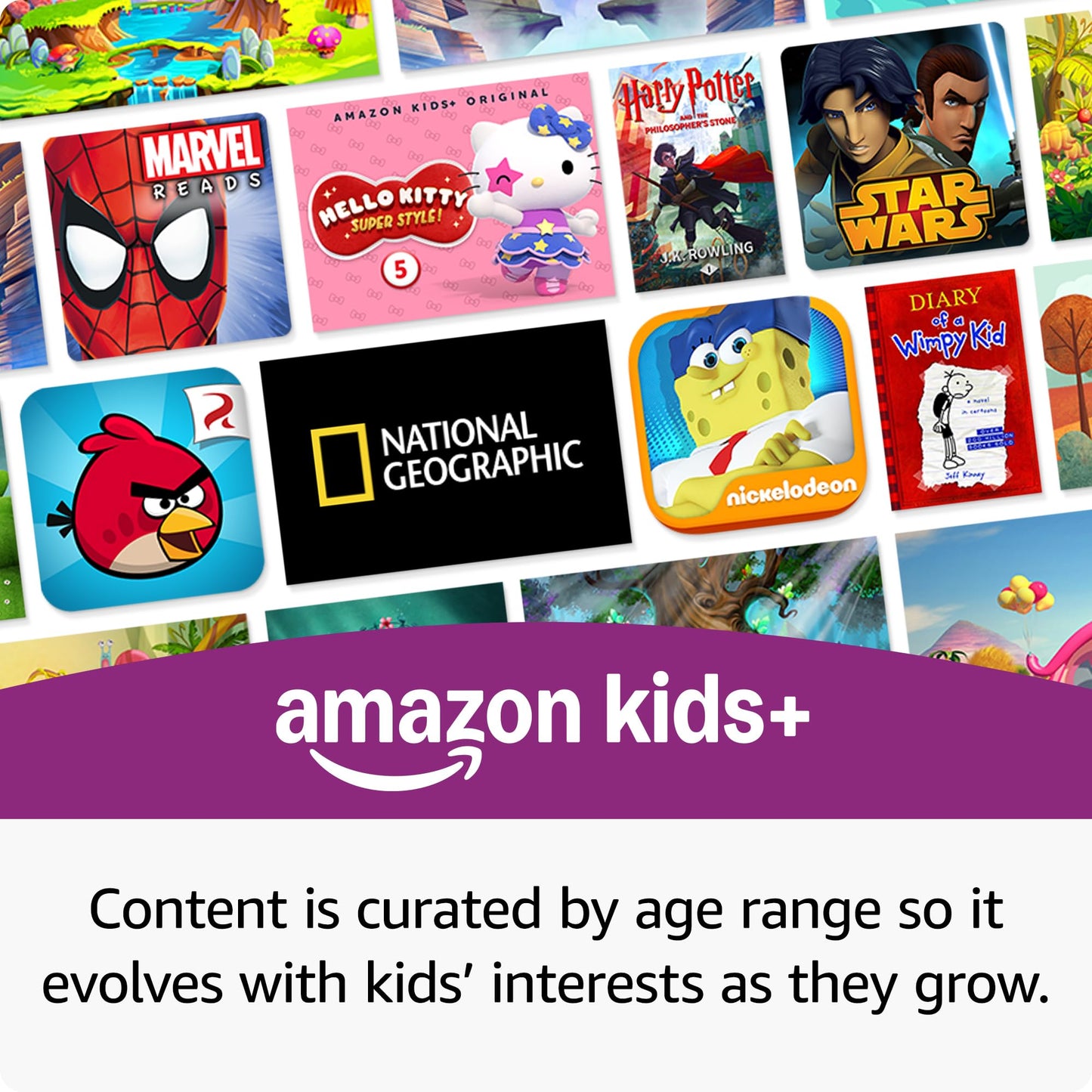 Amazon Fire HD 8 Kids Pro tablet (newest model), ages 6-12. Bright 8" HD screen, includes ad-free content, parental controls, 13-hr battery, slim case for older kids, 32GB, Hello Teal