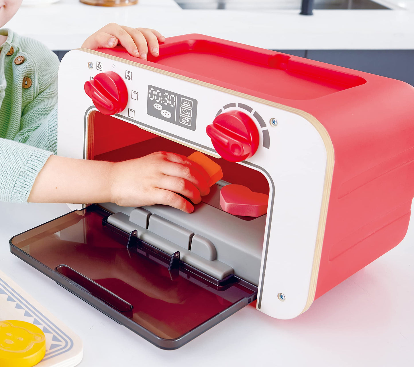 Hape - My Baking Oven with Magic Cookies