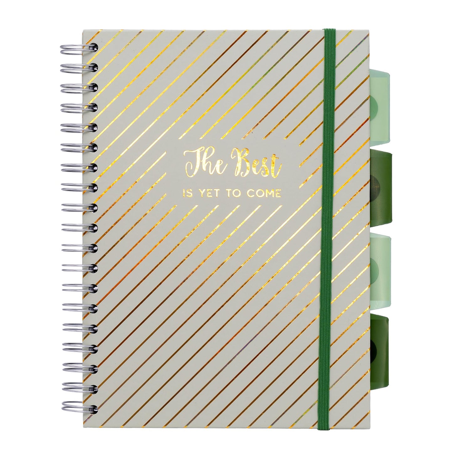 Pukka Pad Haze B5 Notebook – Pack of 3 Wirebound Notebooks with 5 Repositionable Dividers with Storage Pockets and Tabs for Organisation and Personalisation – 200 Pages, 100 Sheets of 80GSM Paper